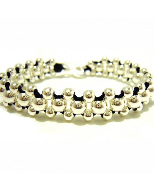 Bracciale Spadarella Intreccio Grande - SPBR027