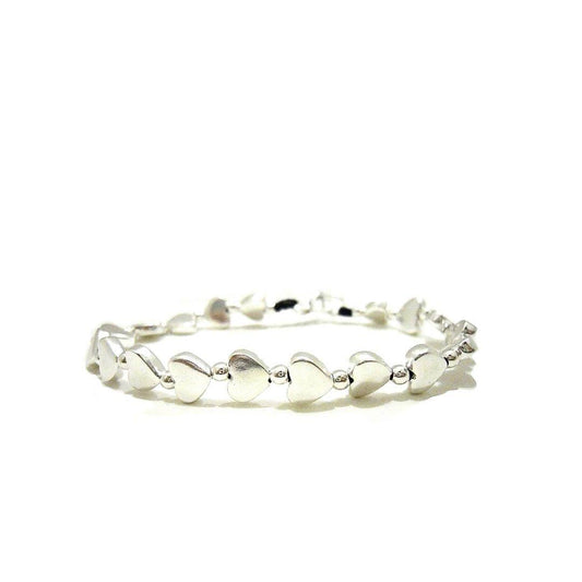 Bracciale Spadino cuori - SPBR312