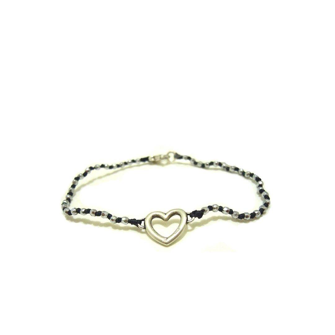 Bracciale spadino Inseparabile pietre - SPBR319