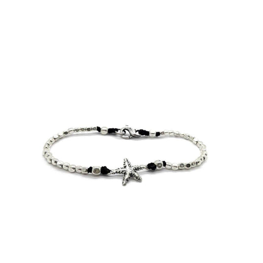 Bracciale Spadarella Spadino stella marina - SPBR473