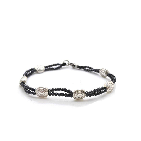 Bracciale Spadarella Spadino con Pietre SPBR488