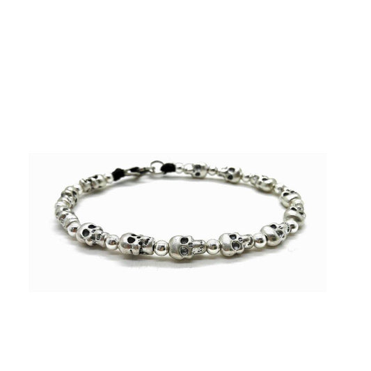 Bracciale Spadarella Spadino Teschi SPBR499