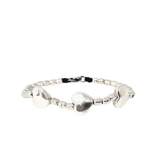 Bracciale Spadarella Spadino Cuori SPBR543