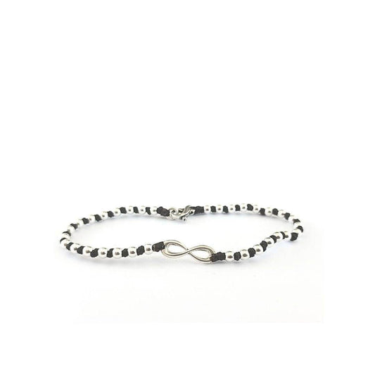 Bracciale spadino Inseparabile infinito piccolo - SPBR585