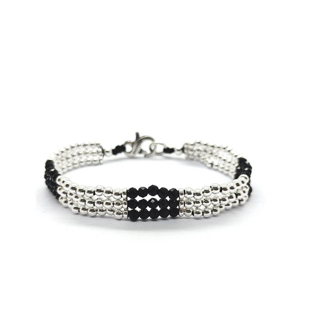 Bracciale Spadarella Spadino con pietre SPBR595