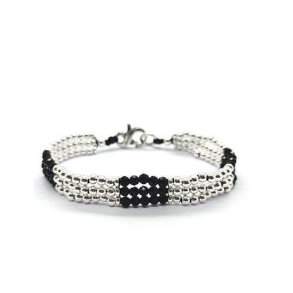 Bracciale Spadarella Spadino con pietre SPBR595