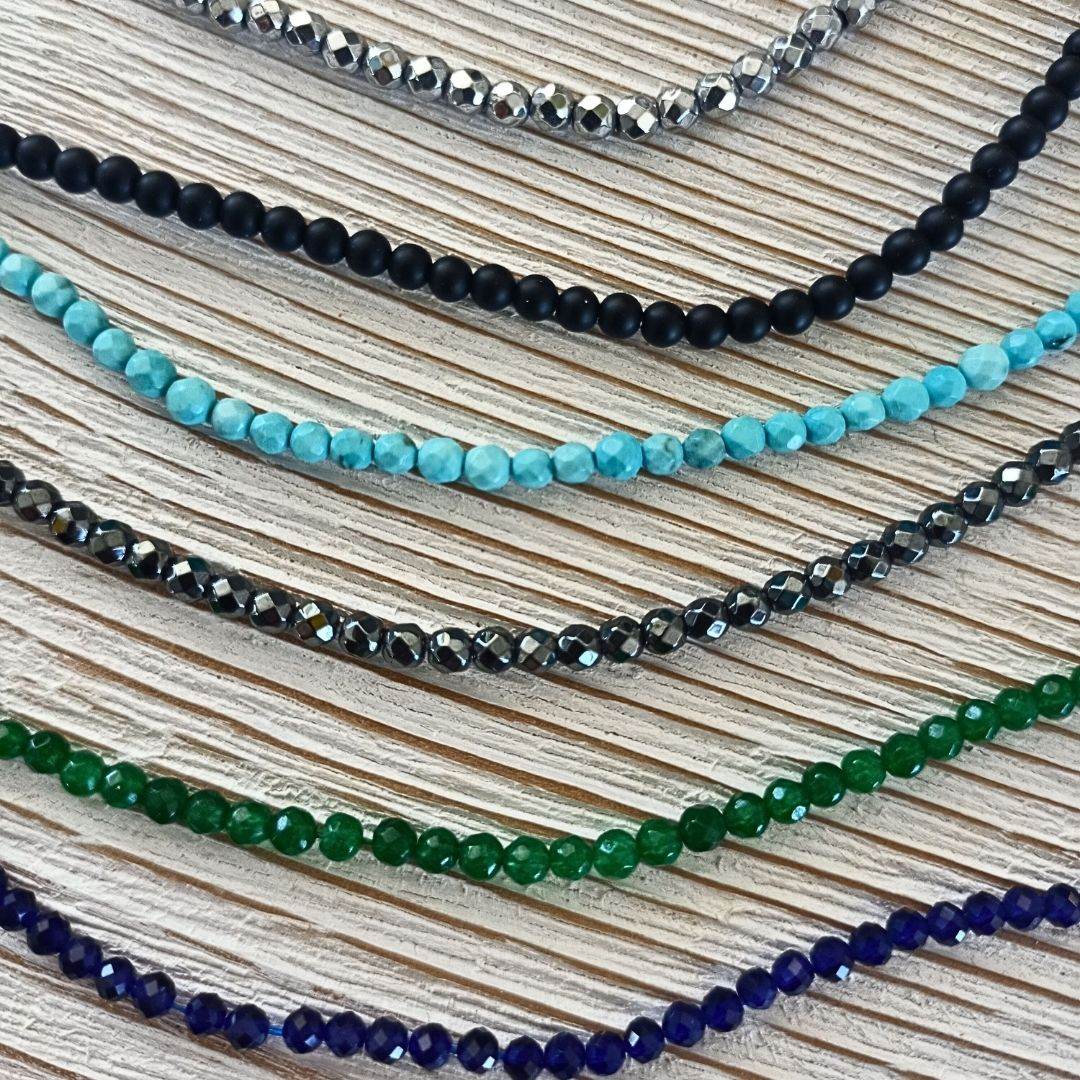 Bracciale Spadarella spadino pietre - SPBR613