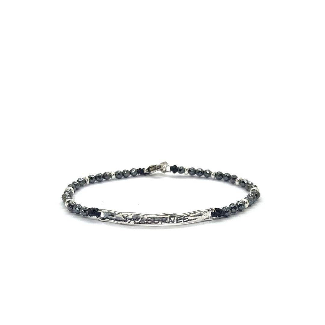 Bracciale Spadarella spadino Intraducibili YA'ABURNEE - SPBR714