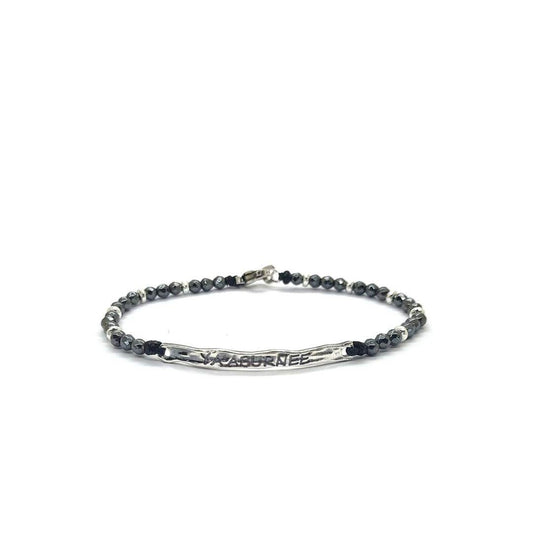 Bracciale Spadarella spadino Intraducibili YA'ABURNEE - SPBR714