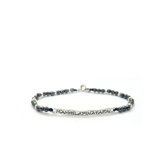 Bracciale Spadarella spadino Intraducibili MAMIHLAPINATAPAI - SPBR716