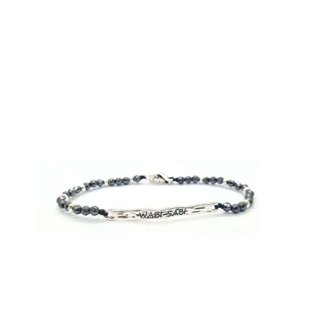 Bracciale Spadarella spadino Intraducibili WABI-SABI - SPBR717