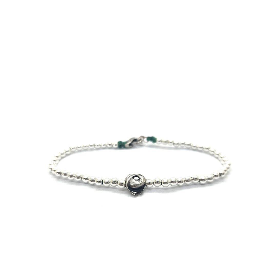 Bracciale Spadarella spadino tortellino - SPBR727