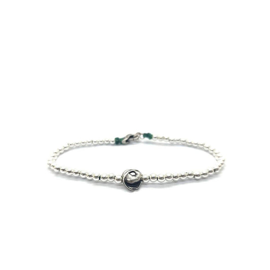 Bracciale Spadarella spadino tortellino - SPBR727