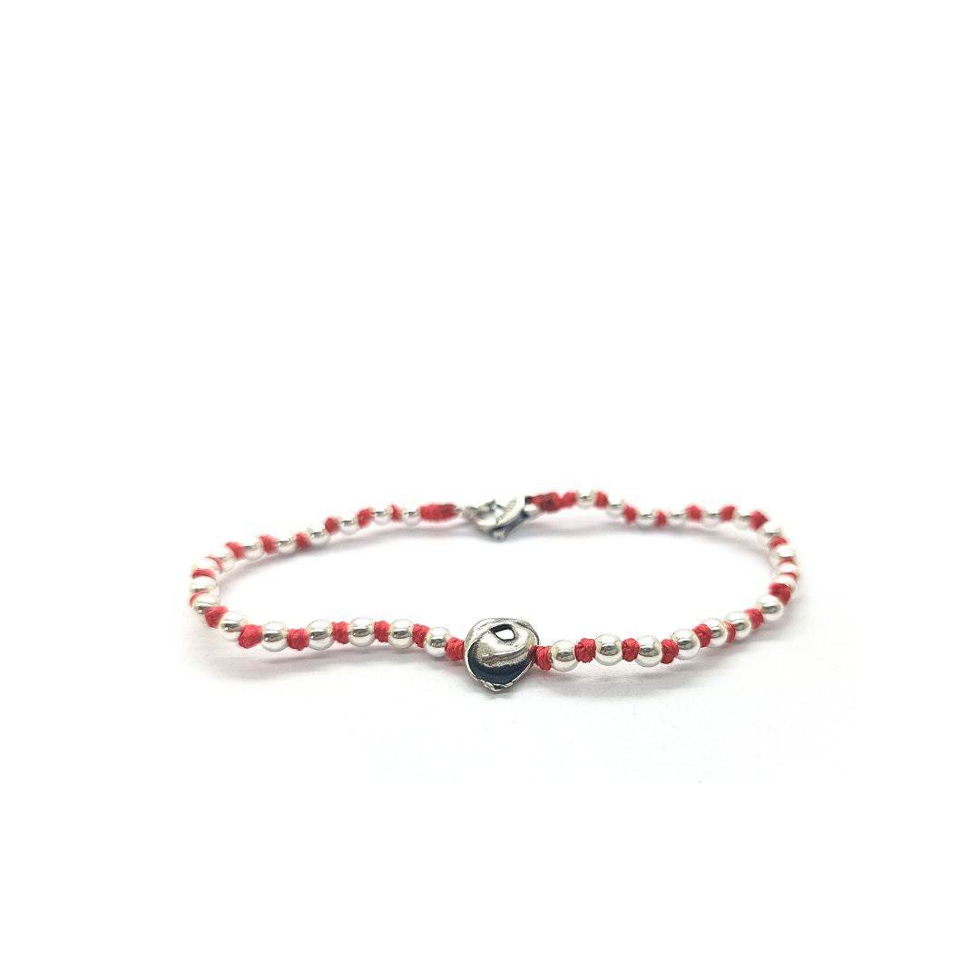 Bracciale Spadarella spadino tortellino - SPBR728