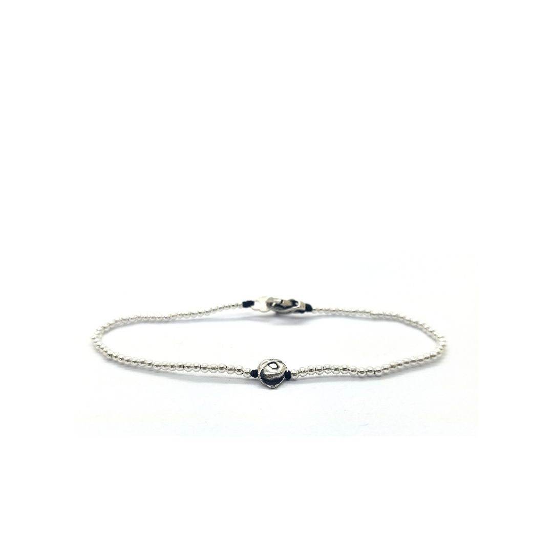 Bracciale Spadarella spadino tortellino - SPBR729