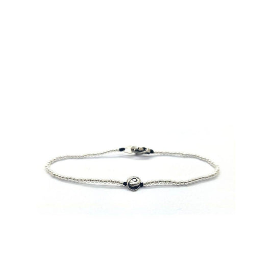 Bracciale Spadarella spadino tortellino - SPBR729