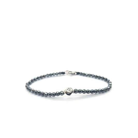 Bracciale Spadarella spadino pietre tortellino - SPBR730