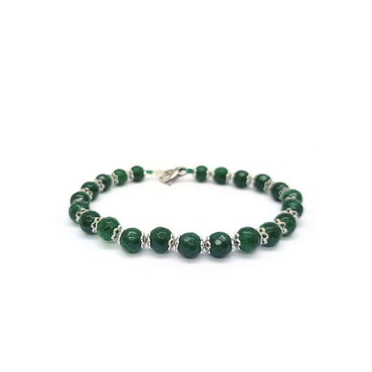 Bracciale Spadarella spadino con pietre - SPBR769