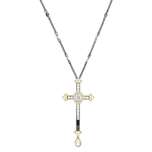 Swarovski Millennium Cross necklace 5409396