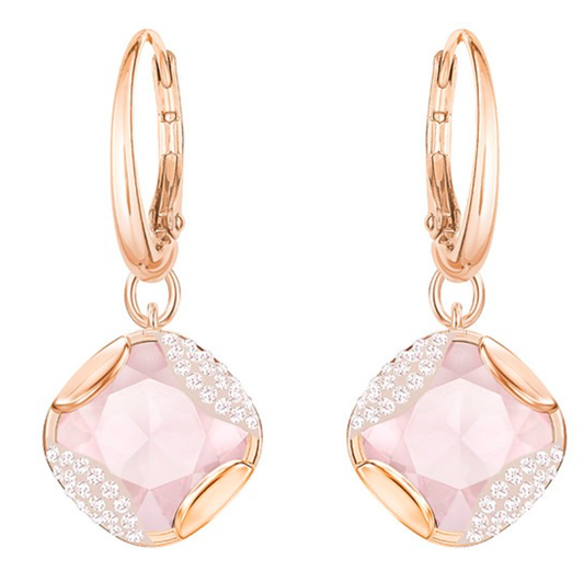 Orecchini Swarovski Heap Square 5351134