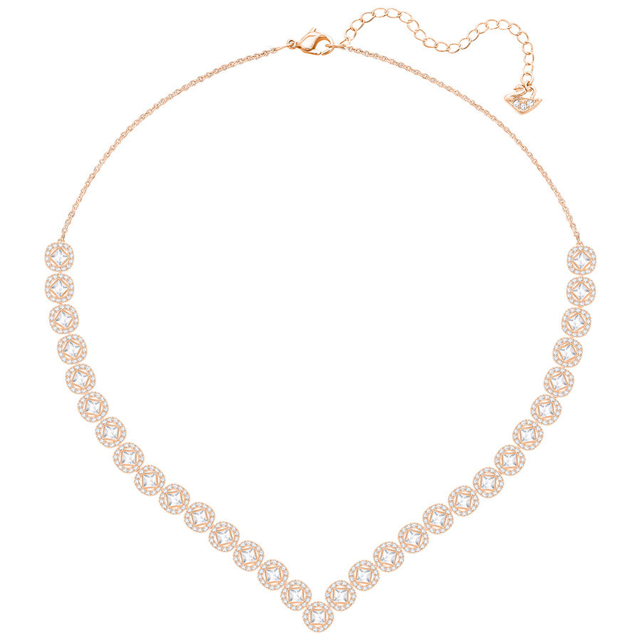 Swarovski Angelic Square Necklace 5351308