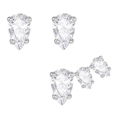 Orecchini Swarovski Attract Pear 5274076