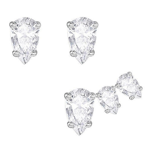 Orecchini Swarovski Attract Pear 5274076