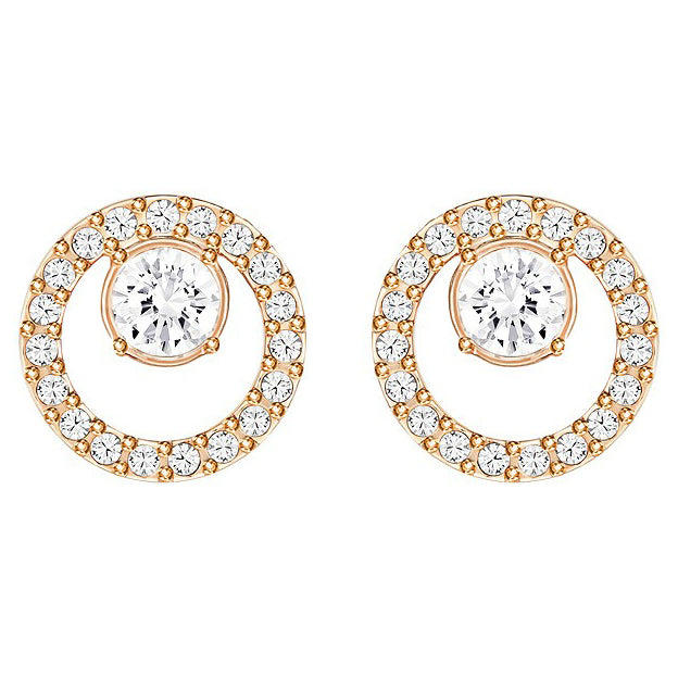 Orecchini Swarovski Creativity Circle 5199827
