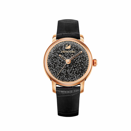 Orologio Swarovski Crystalline Hours Black Automatic 5218902