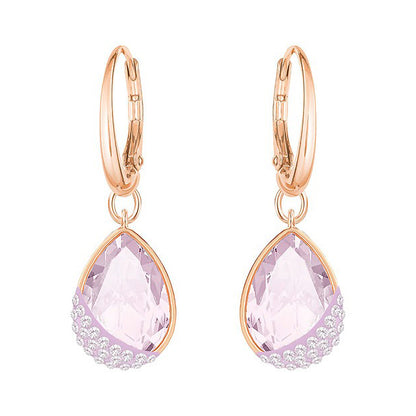 Orecchini Swarovski Heap Pear 5351136