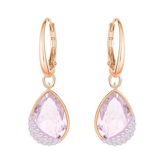 Orecchini Swarovski Heap Pear 5351136