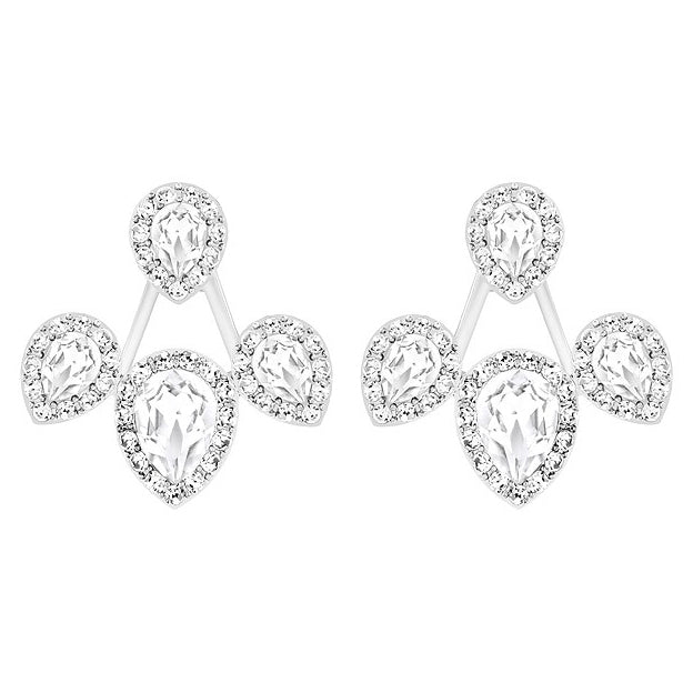 Swarovski Jackets Laina Drop earrings 5123883
