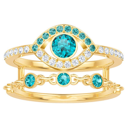 Swarovski Last Summer ring 5379721