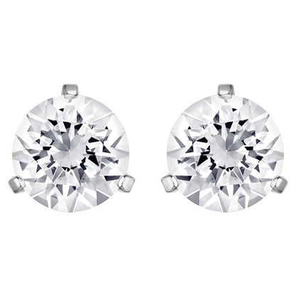 Orecchini Swarovski Solitaire 1800046