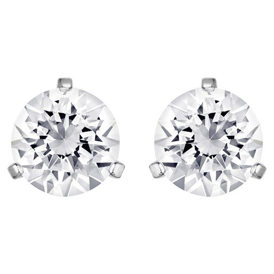 Orecchini Swarovski Solitaire 1800046
