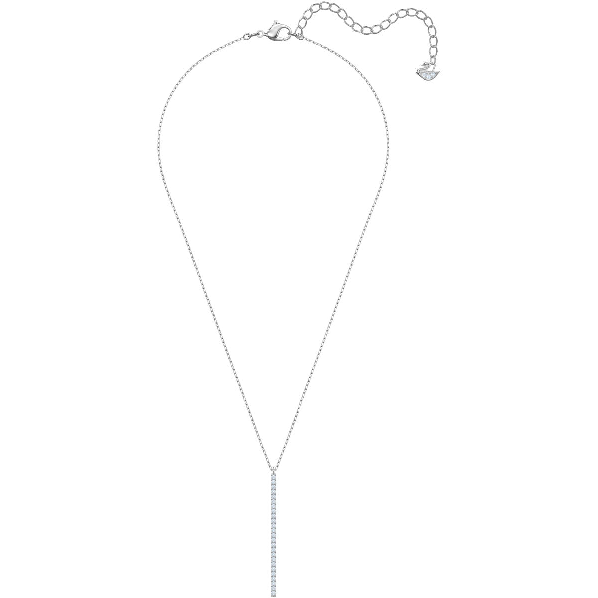 Swarovski Y necklace Only 5462753