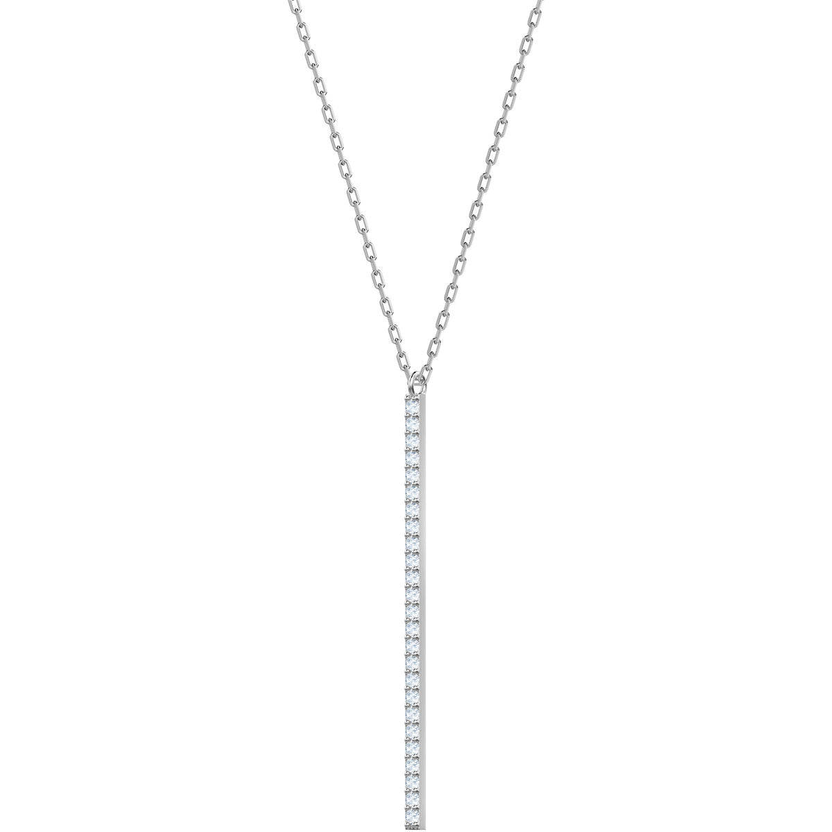 Swarovski Y necklace Only 5462753