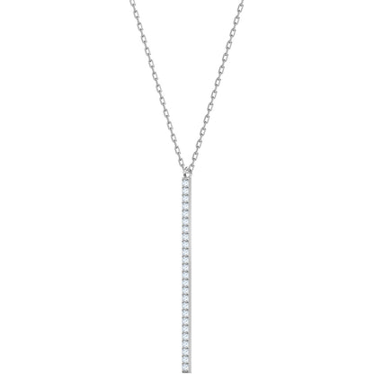 Swarovski Y necklace Only 5462753