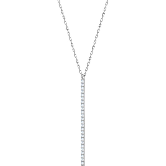 Swarovski Y necklace Only 5462753