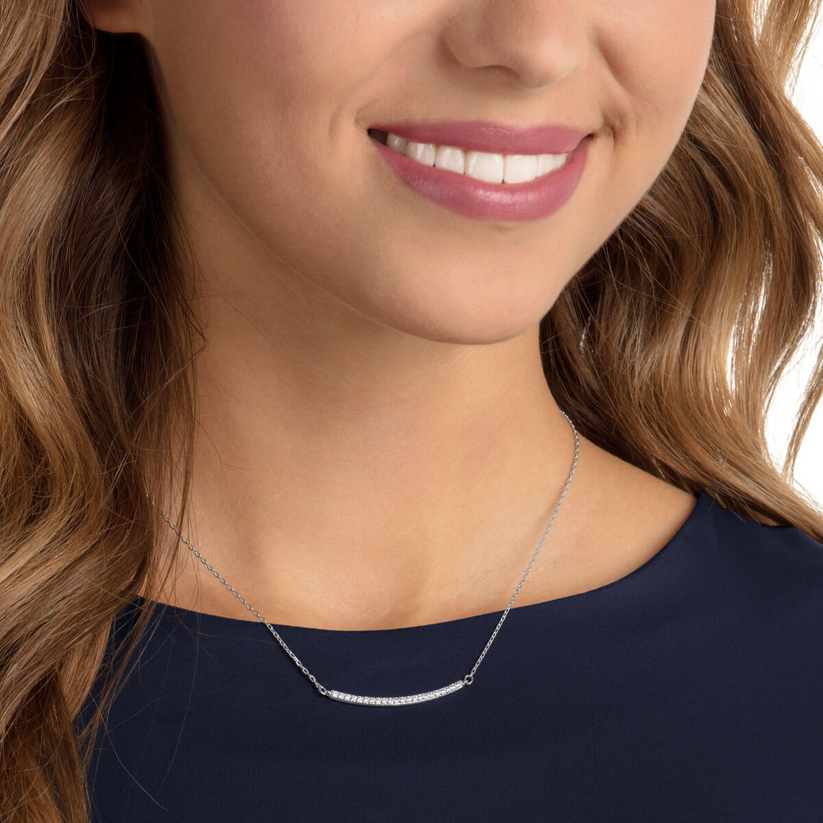 Swarovski Only necklace 5470555