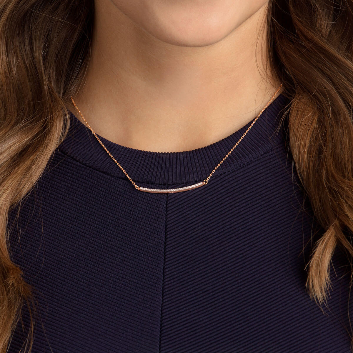 Swarovski Only necklace 5464129
