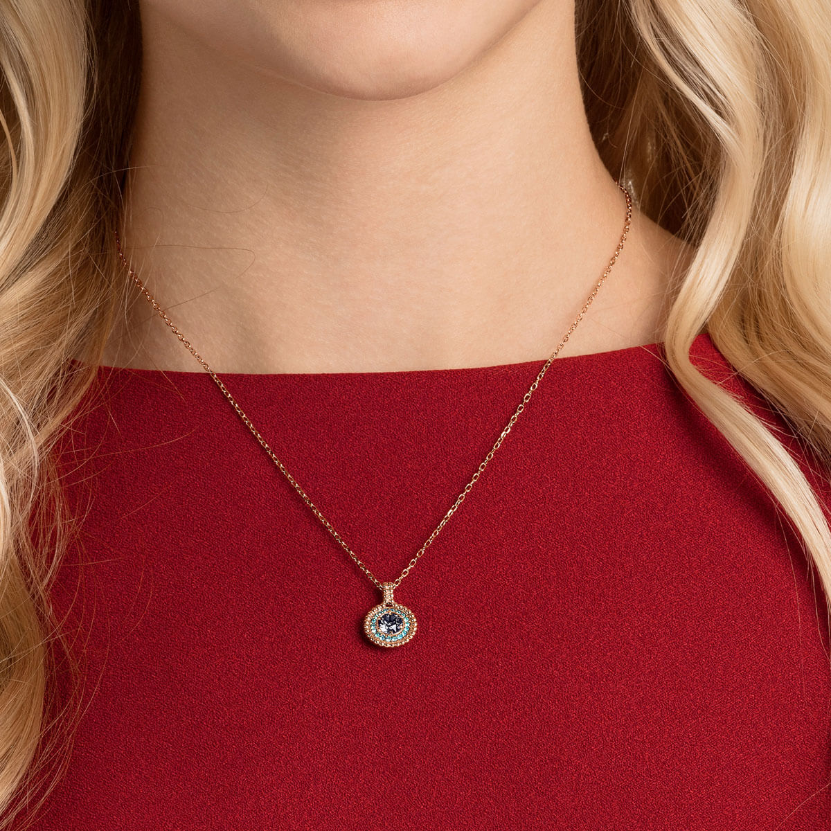 Pendente Swarovski Oxygen 5468737