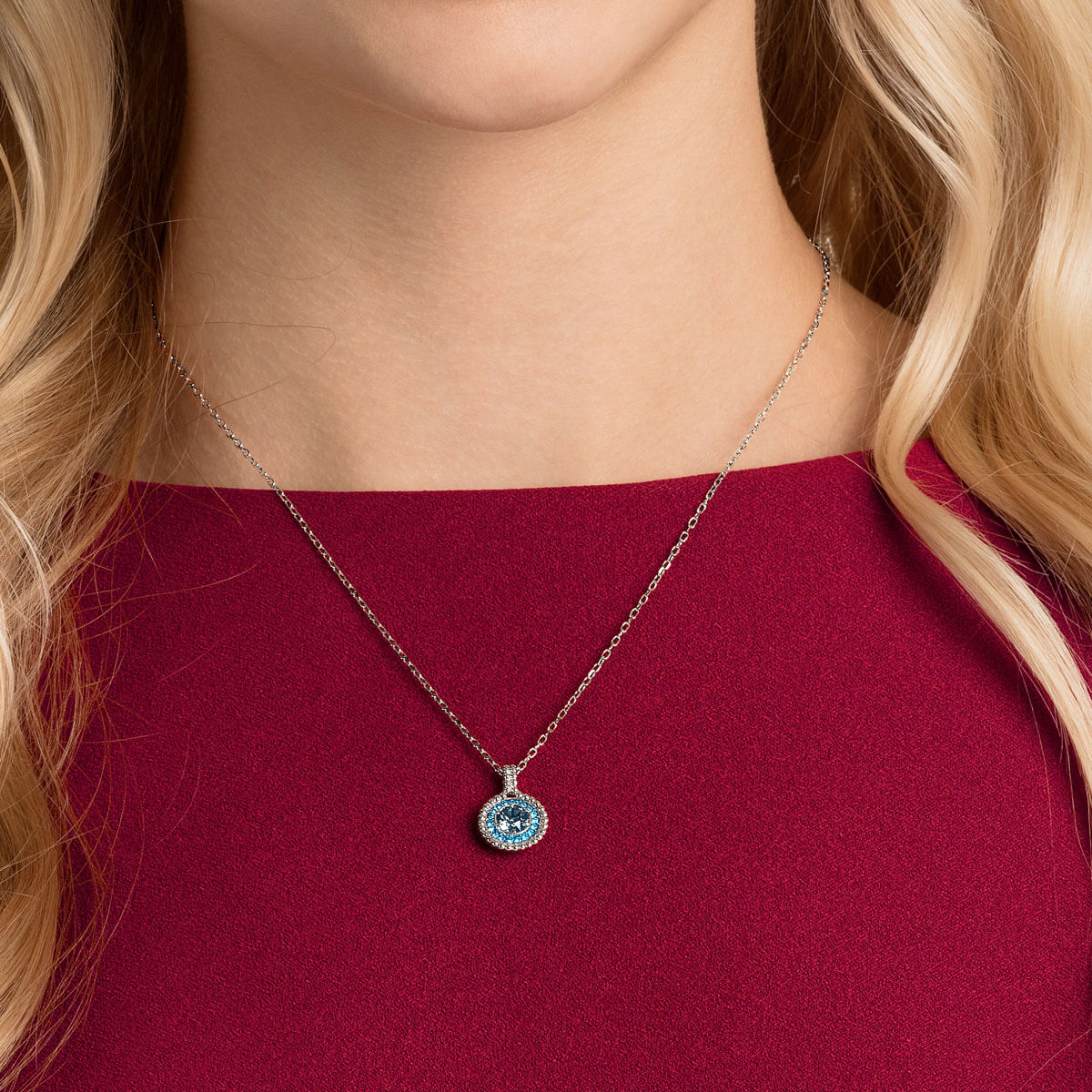 Pendente Swarovski Oxygen 5468724