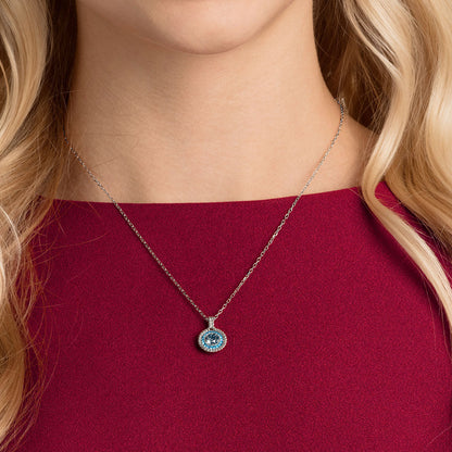 Pendente Swarovski Oxygen 5468724