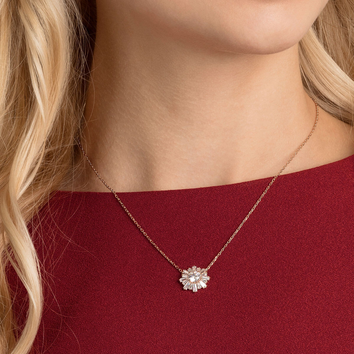 Pendente Swarovski Sunshine 5451376