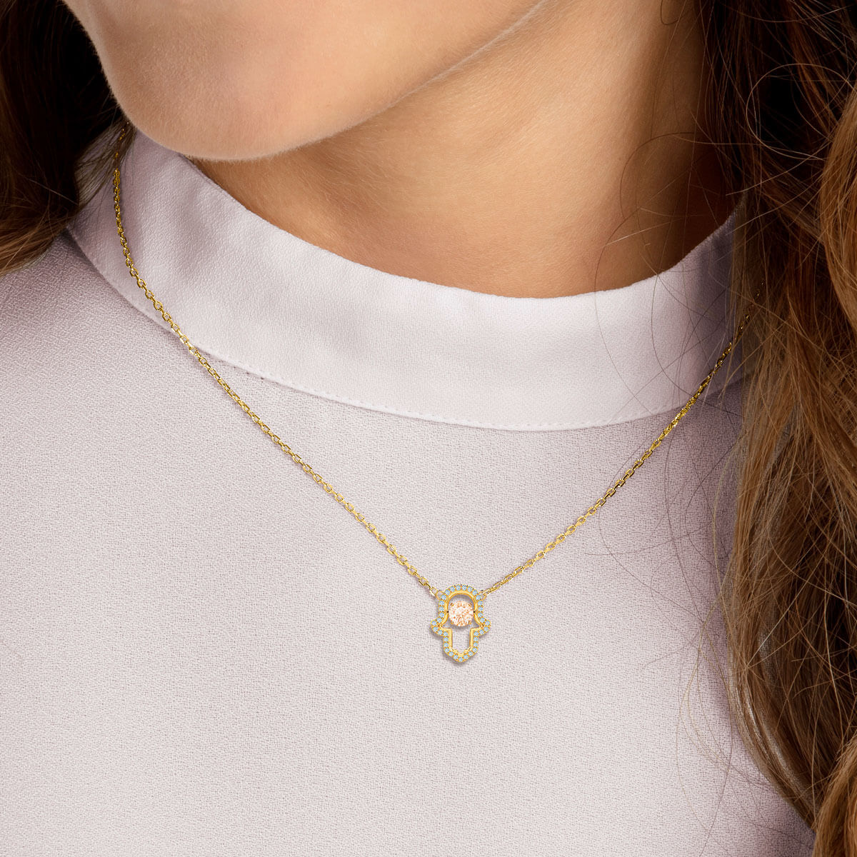Collana Swarovski Luckily 5448612