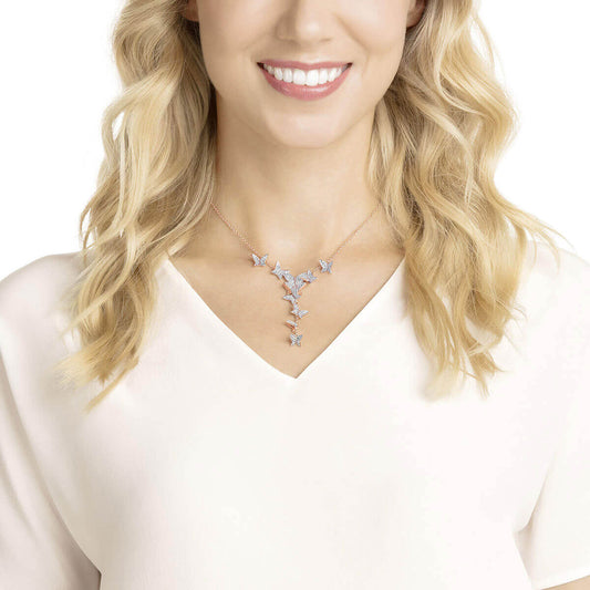 Swarovski Y necklace Lilia 5480512