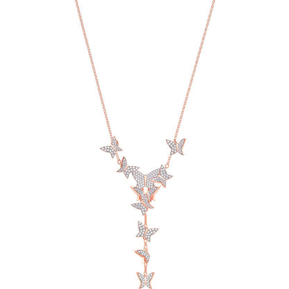 Swarovski Y necklace Lilia 5480512