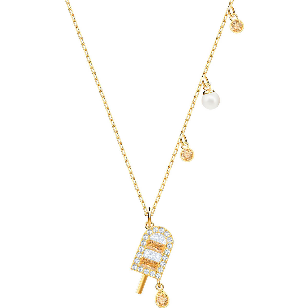 Swarovski No Regrets Ice Cream Pendant 5465294