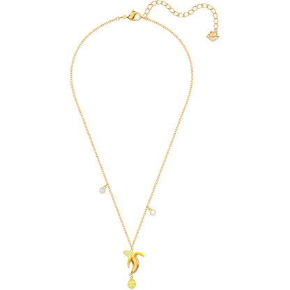 Swarovski No Regrets Banana Pendant 5457504